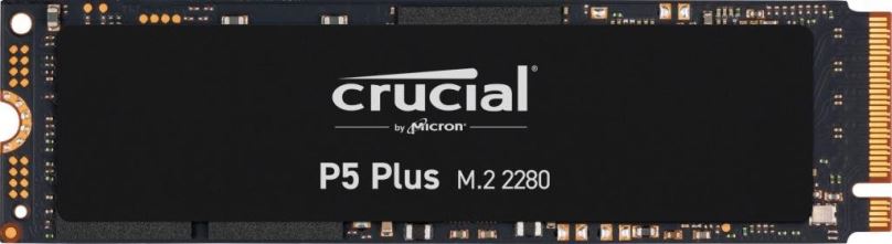 SSD disk Crucial P5 Plus 500GB