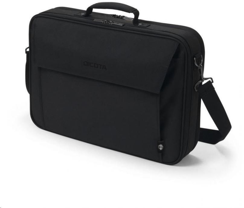 Taška na notebook Dicota Eco Multi Plus BASE 14" - 15.6" černá