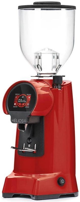Mlýnek na kávu Eureka mlýnek na kávu Helios 65 červený