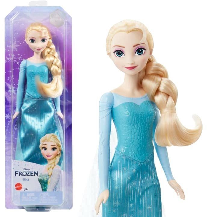 Panenka Frozen Panenka - Elsa V Modrých Šatech