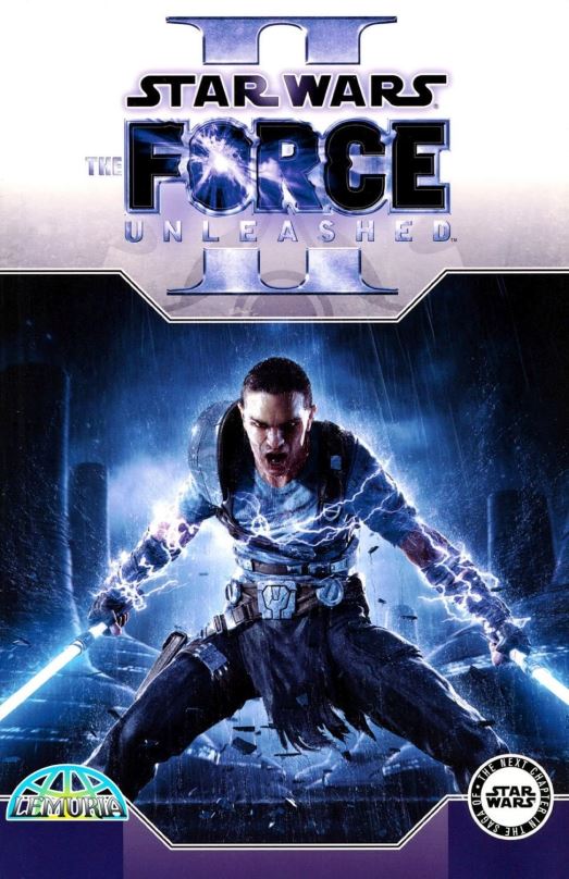 Hra na PC Star Wars: The Force Unleashed II (PC) DIGITAL