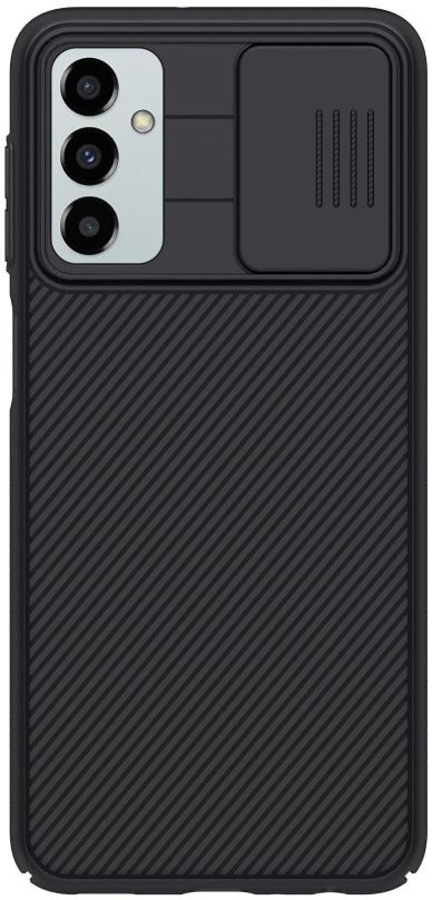 Kryt na mobil Nillkin CamShield Zadní Kryt pro Samsung Galaxy M23 5G Black