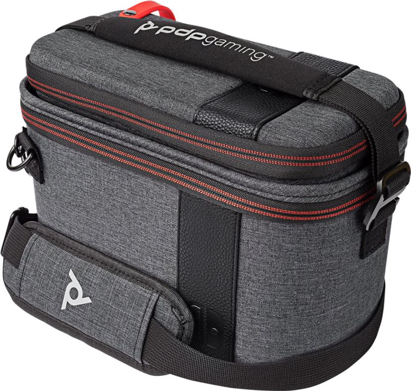 Obal na Nintendo Switch PDP Pull-N-Go Case - Elite Edition - Nintendo Switch