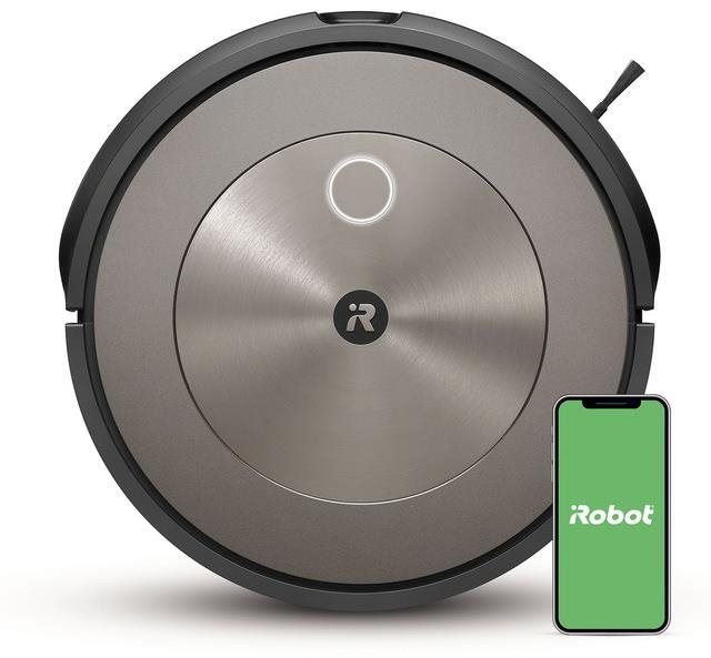 Robotický vysavač iRobot Roomba j9 j915840 Ruby