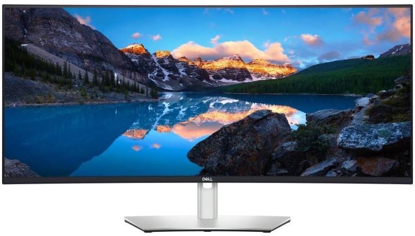LCD monitor 37.5" Dell UltraSharp U3824DW