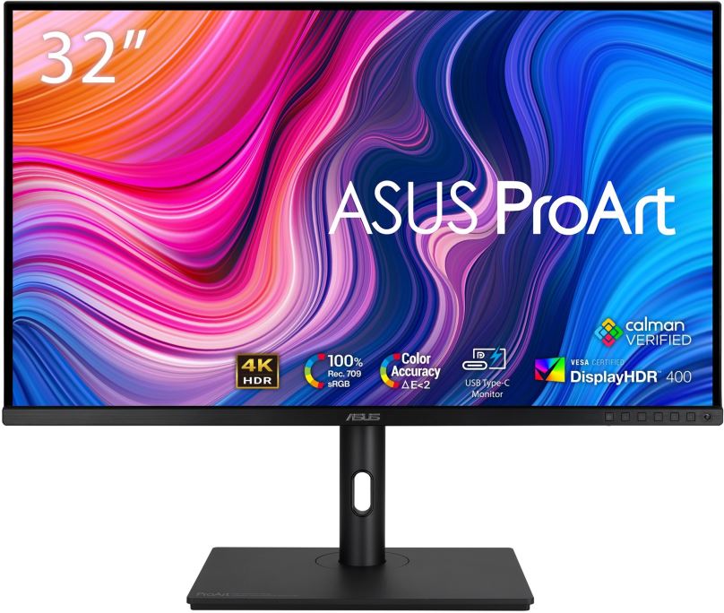LCD monitor 32" ASUS ProArt Display PA329CV