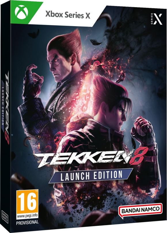 Hra na konzoli Tekken 8: Launch Edition - Xbox Series X