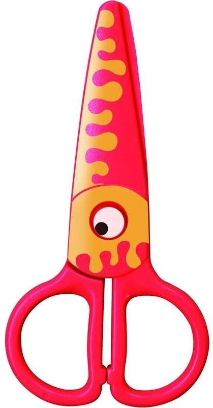 Dětské nůžky KEYROAD Chobotnice 12.5 cm