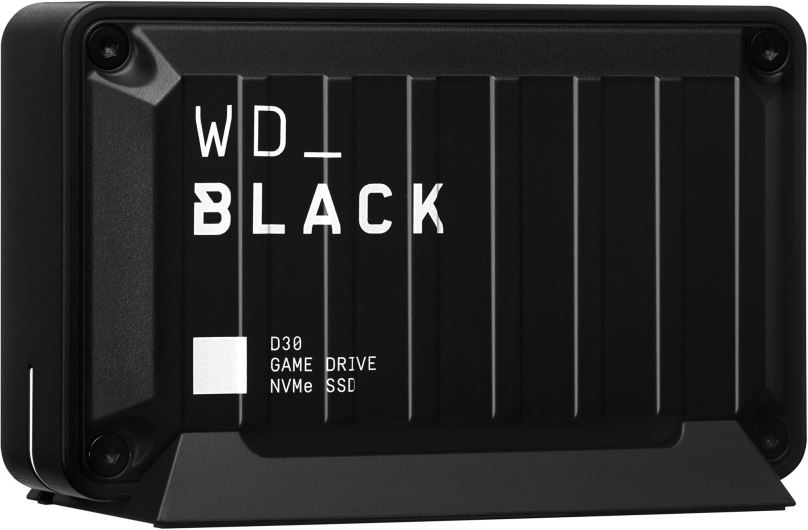 Externí disk WD BLACK D30