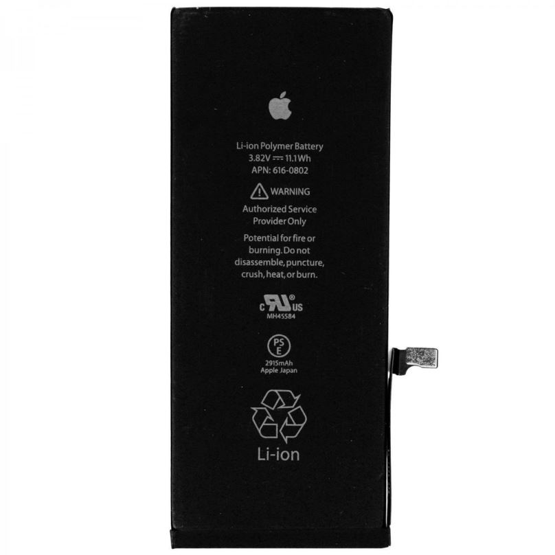 Baterie pro Apple iPhone 6 Plus (2915mAh)