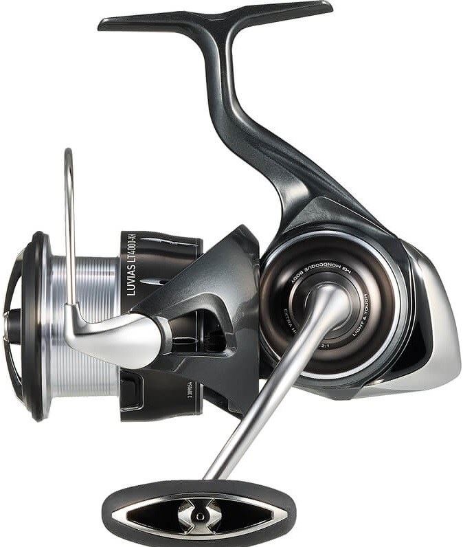 Daiwa Naviják 24 Luvias PC LT2500D