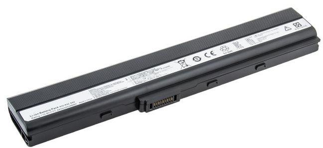Baterie do notebooku Avacom pro Asus A42/A52/K52/X52 Li-Ion 11,1V 4400mAh