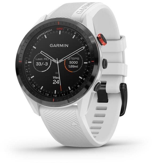Chytré hodinky Garmin Approach S62 White