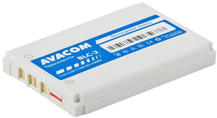 Baterie pro mobilní telefon Avacom pro Nokia 3410, 3310 ,3510 Li-Ion 3.6V 1100mAh (náhrada BLC-2)