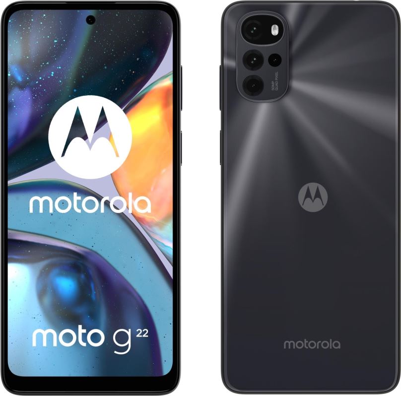 Mobilní telefon Motorola Moto G22 4GB/64GB