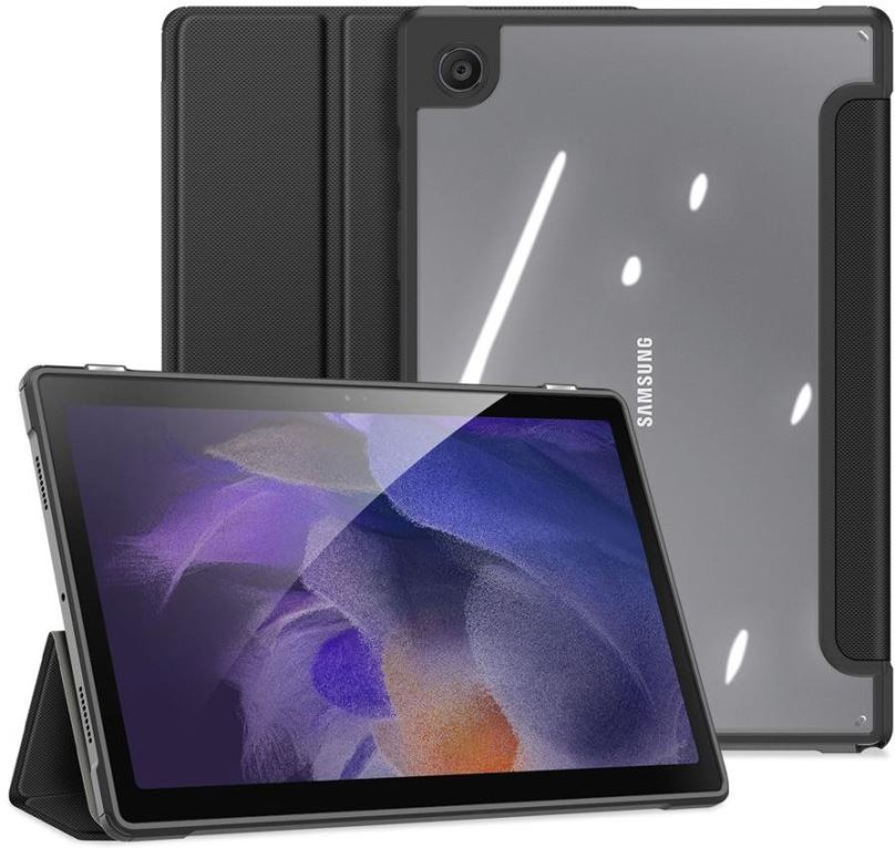Pouzdro na tablet DUX DUCIS Toby Series pouzdro na Samsung Galaxy Tab A8 10.5'', černé