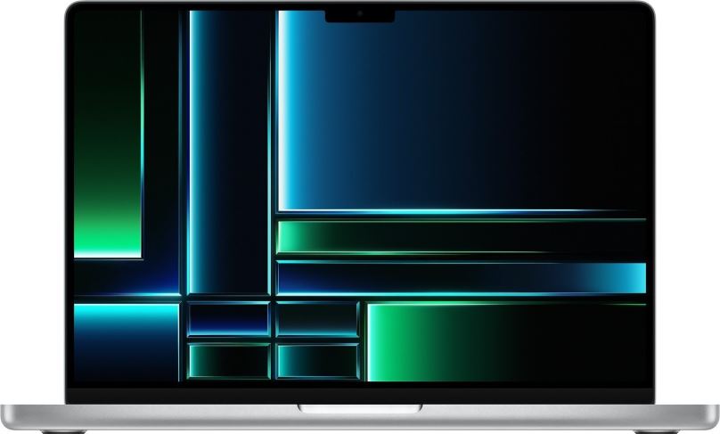 Notebook APPLE MacBook Pro 14" M2 PRO CZ 2023 Stříbrný