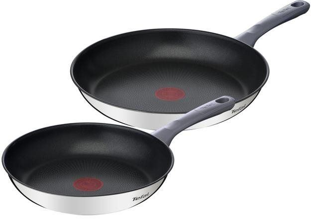 Sada pánví Tefal Sada pánví 24 a 28 cm Daily Cook G7132S55