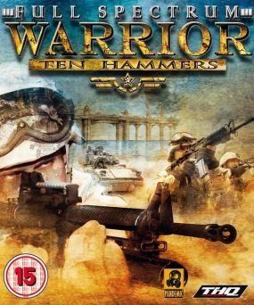 Hra na PC Full Spectrum Warrior: Ten Hammers - PC DIGITAL