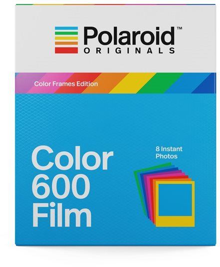 Fotopapír Polaroid Originals 600 Color Frames