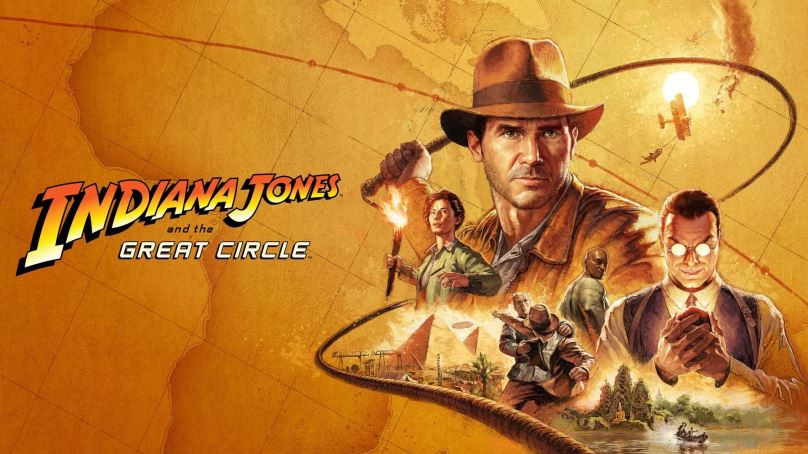 Hra na konzoli Indiana Jones and the Great Circle - Xbox Series X