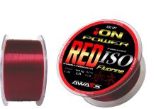 AWA-S Vlasec Ion Power Red ISO Fluorine 300m 0,203mm 5,4kg
