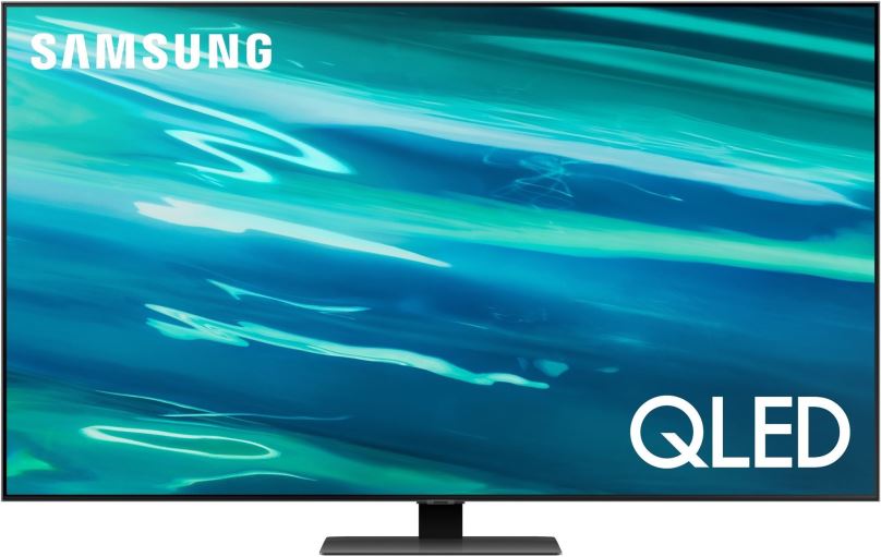 Televize 50" Samsung QE50Q80A
