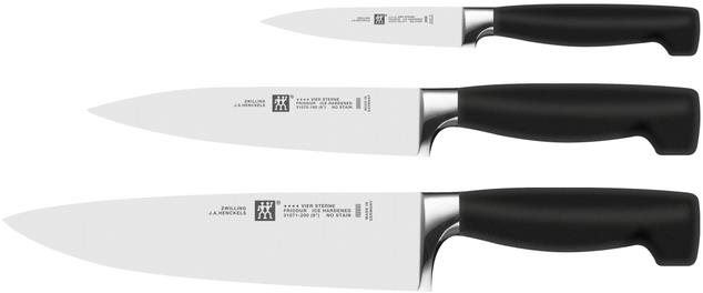 Sada nožů Zwilling Four Star 31070-100, 31071-200, 31070-160 Set nožů 3 ks