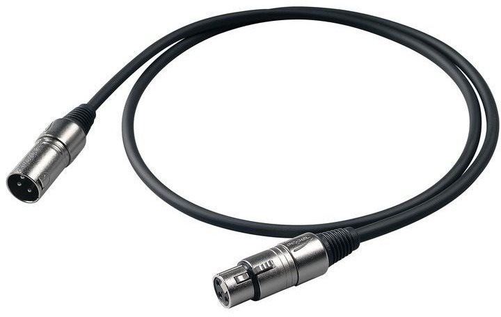 Mikrofonní kabel Proel BULK250LU10 - 10 m