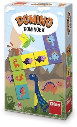 Domino Dino Dinosauři