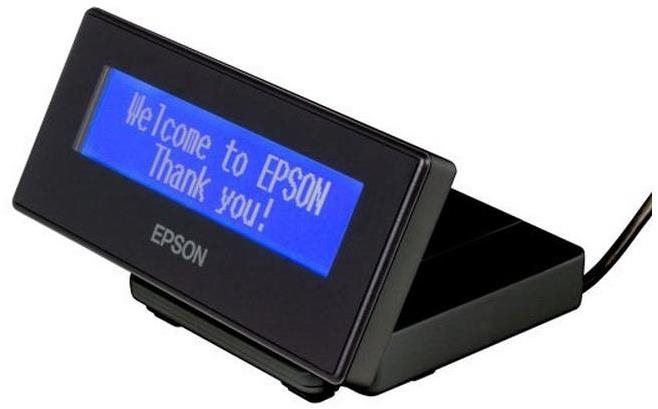 Zákaznický displej Epson DM-D30 (111)