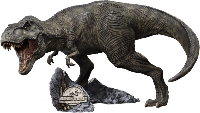 Figurka Jurassic World  - T-Rex - Icons Iron Studio