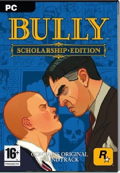 Hra na PC Bully: Scholarship Edition