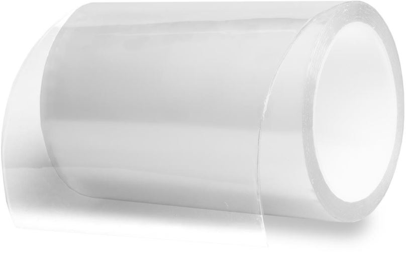 Lepicí páska K5D NANO univerzální ochranná lepící páska transparentní, 20 cm x 5 m