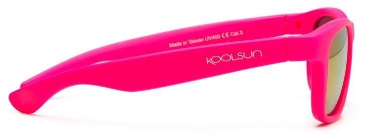 Sluneční brýle Koolsun WAVE –  Neon Růžová 1+