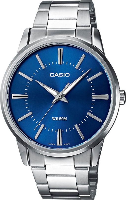 Pánské hodinky CASIO MTP 1303D-2A