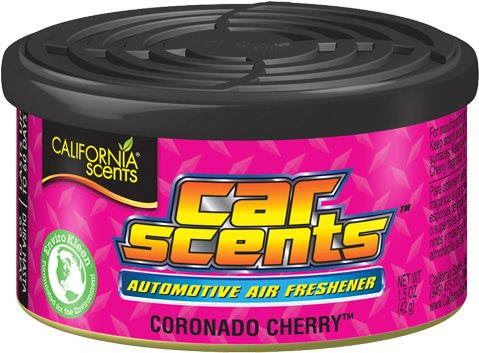 Vůně do auta California Scents Car Scents Coronado Cherry (višeň)