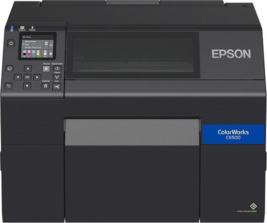 Tiskárna štítků Epson ColorWorks C6500Ae