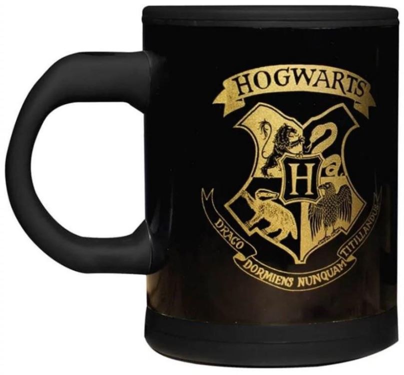 Hrnek Harry Potter: Hogwarts Crest (MAGIC CUP) - hrnek