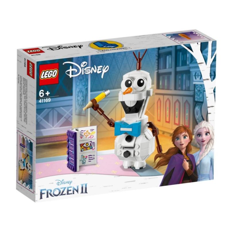 LEGO stavebnice LEGO Disney Princess 41169 Olaf