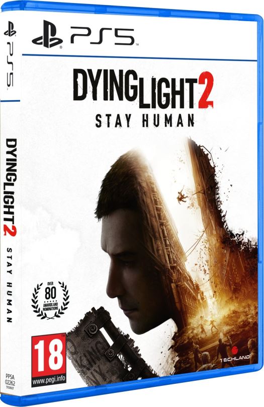 Hra na konzoli Dying Light 2: Stay Human - PS5