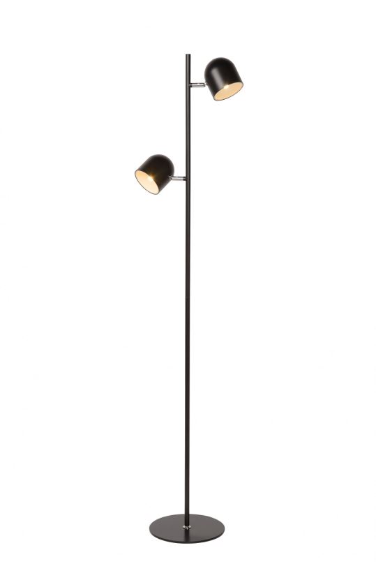 LED stojací lampa Lucide Skanska 03703/10/30 2x5W -  moderní design