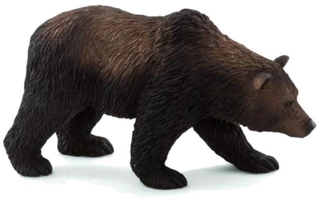 Figurka Mojo - Medvěd Grizzly
