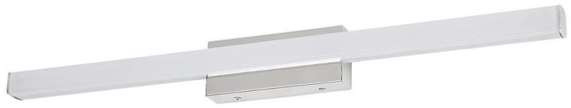 Rabalux 5781 LED nástěnné svítidlo do koupelny Bastian 13W | 1120lm | 4000K | IP44