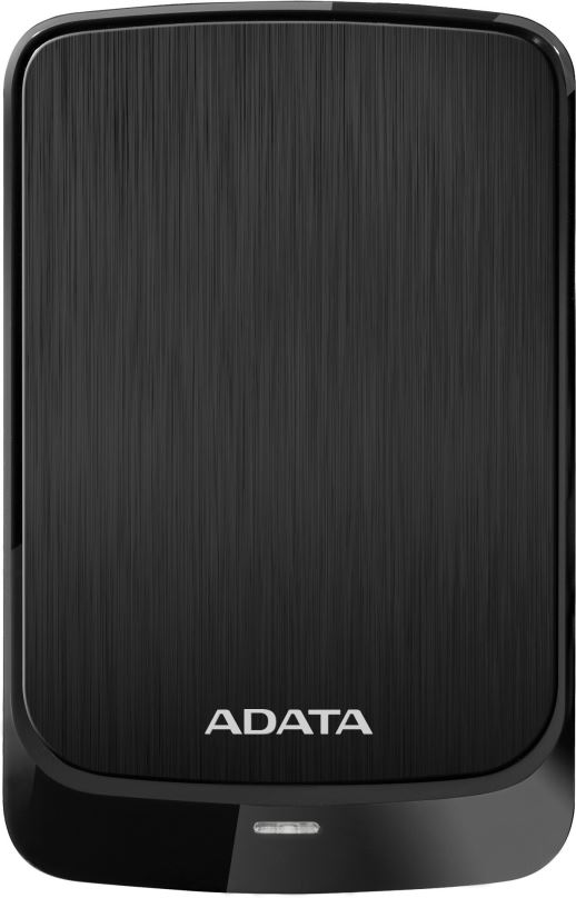 Externí disk ADATA HV320 1TB, černá