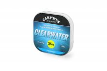 Carp´R´Us Fluorocarbon Clearwater 20m 0,33mm 15lb