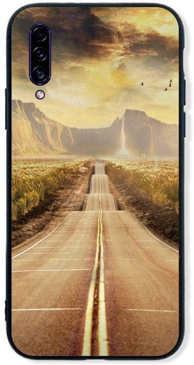 Kryt na mobil TopQ LUXURY Samsung A30s pevný Way 45384