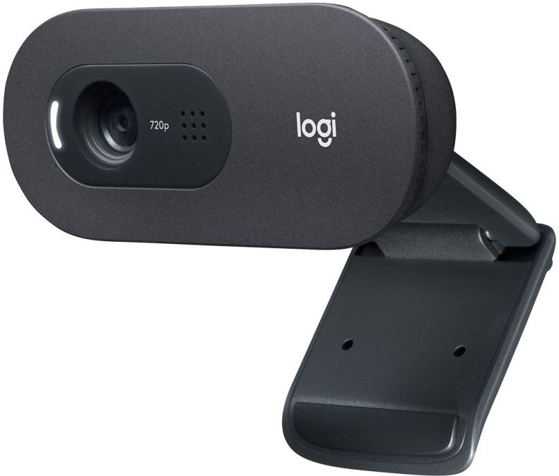 Webkamera Logitech HD Webcam C505