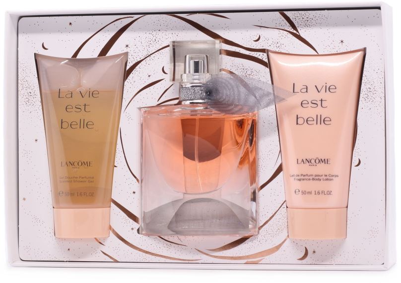 Dárková sada parfémů LANCÔME La Vie Est Belle EdP Set 130 ml