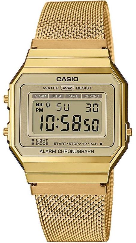 Dámské hodinky CASIO VINTAGE A700WEMG-9AEF